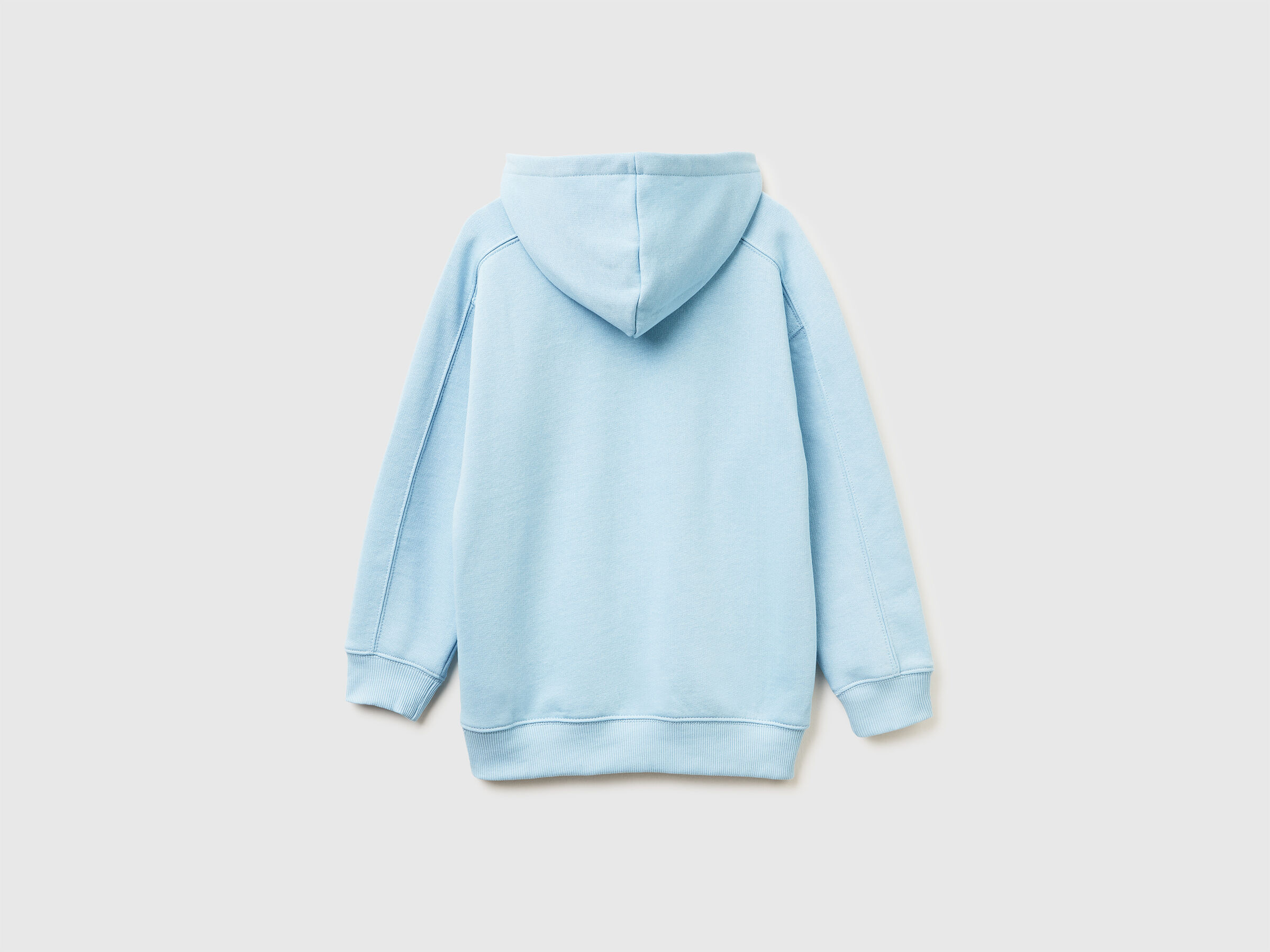 SWEATER W/HOOD Junior Boy image number 2